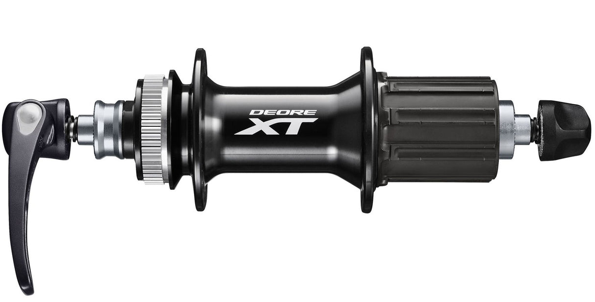 Moyeu arrière Shimano XT FH-M8000 à verrouillage central
