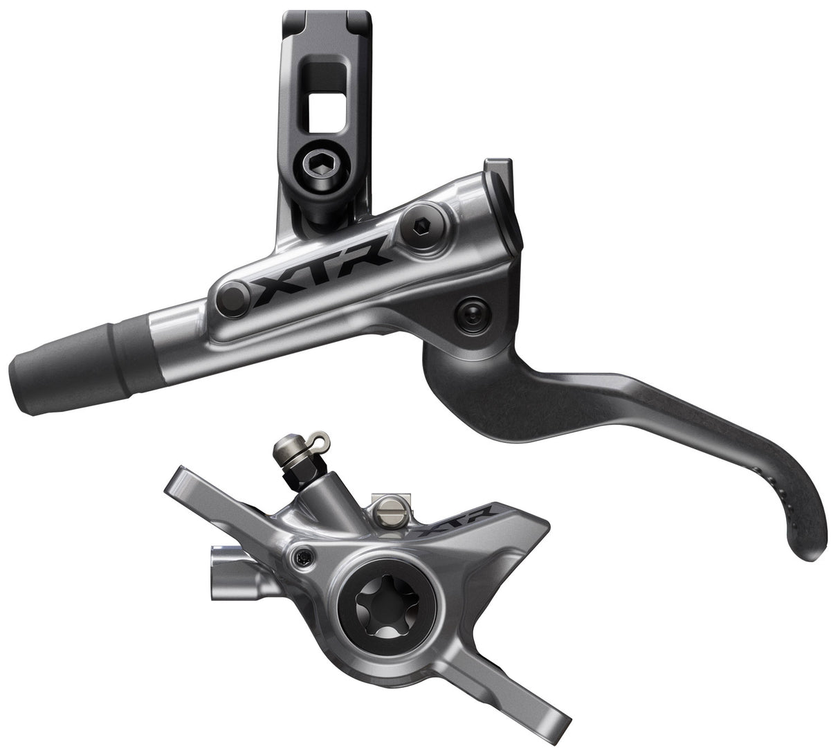 Shimano xtr bl-m9200 br-m9200 frein à disque 1000mm avant