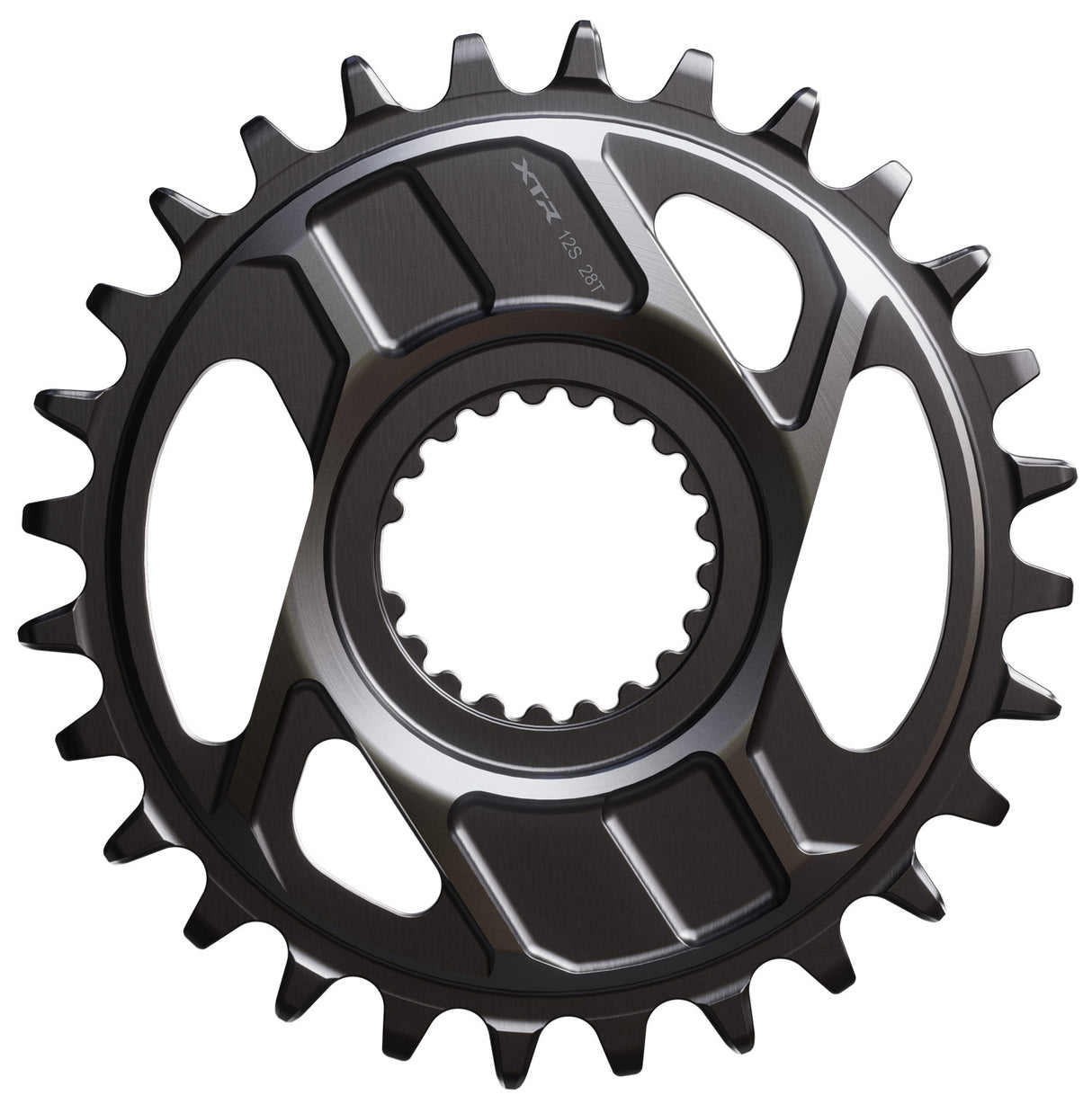 Plateau Shimano xtr sm-crm96 12 vitesses pour fc-m9200 9220