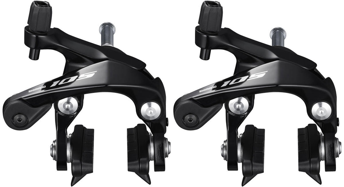 Jeu d'étriers de frein Shimano 105 br-r7000