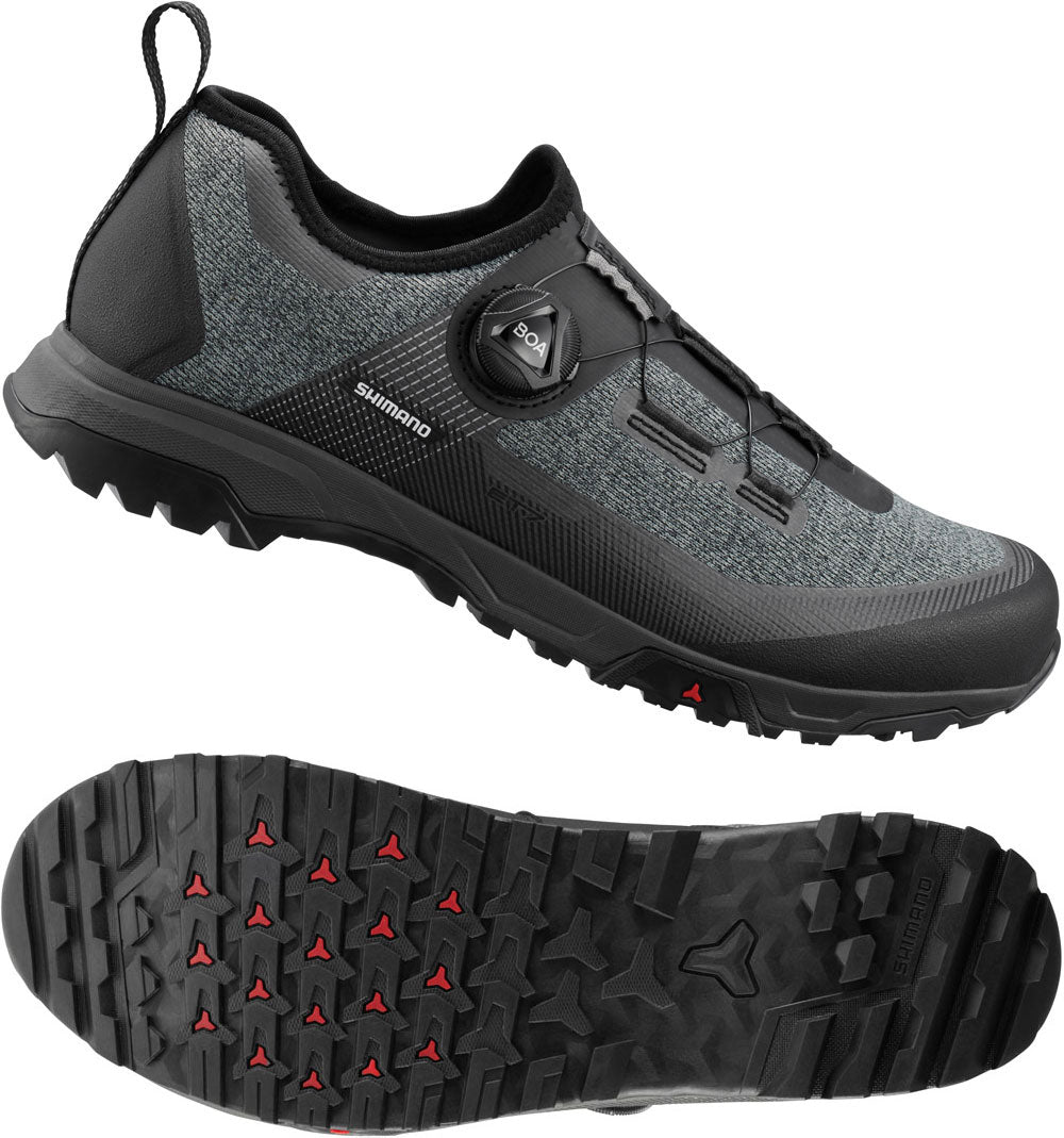 Shimano sh-et701 - chaussures de vélo électrique