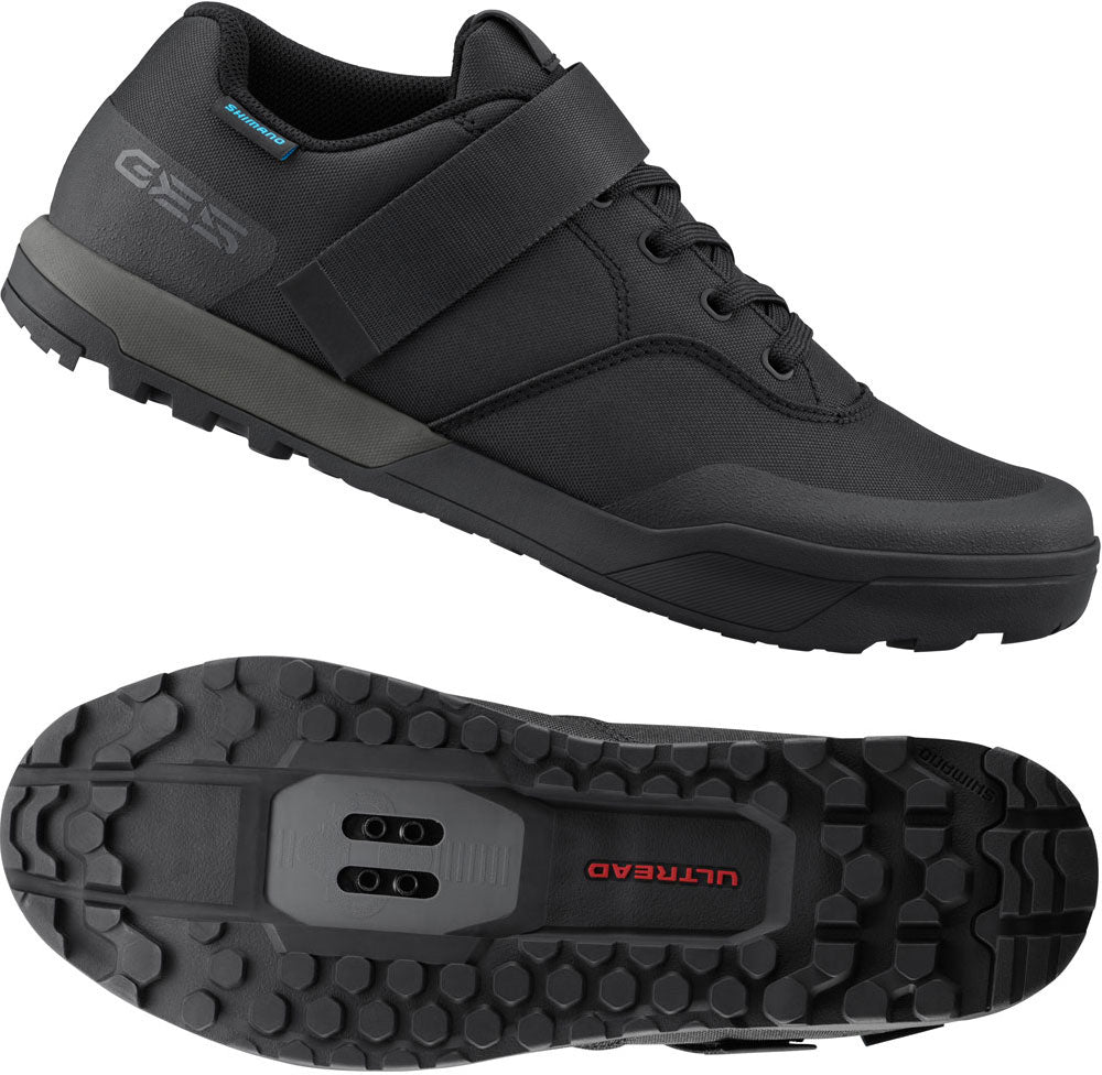 Shimano sh-ge500 - chaussures d'enduro vtt gravité