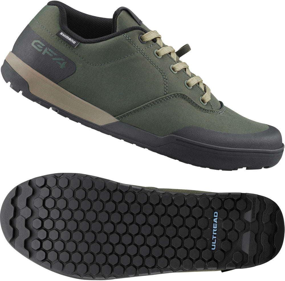 Shimano sh-gf400 - chaussures plates vtt gravité