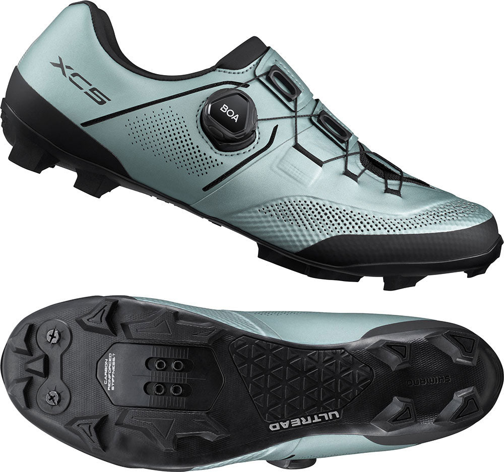 Shimano sh-xc503 - mtb shoes wide | 45