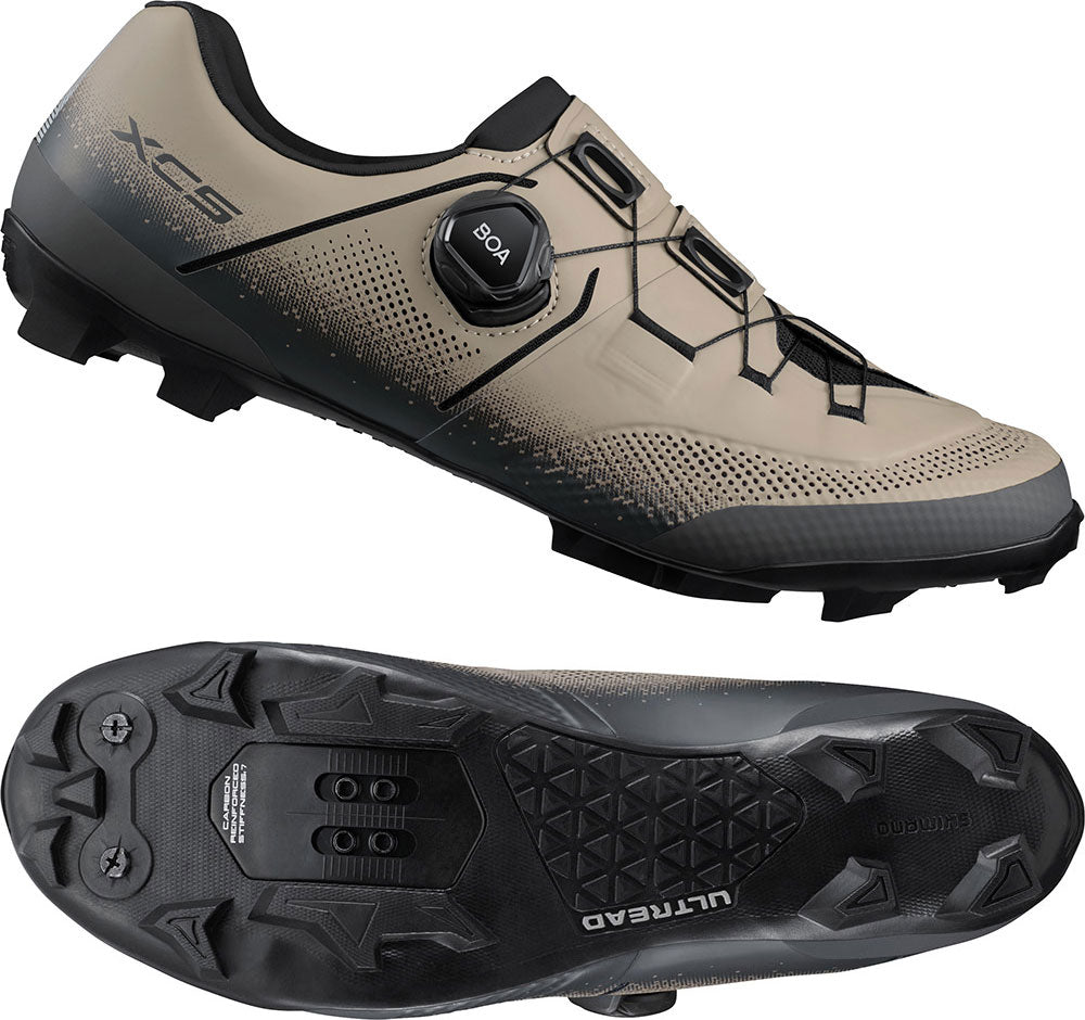 Shimano sh-xc503 - chaussures vtt larges