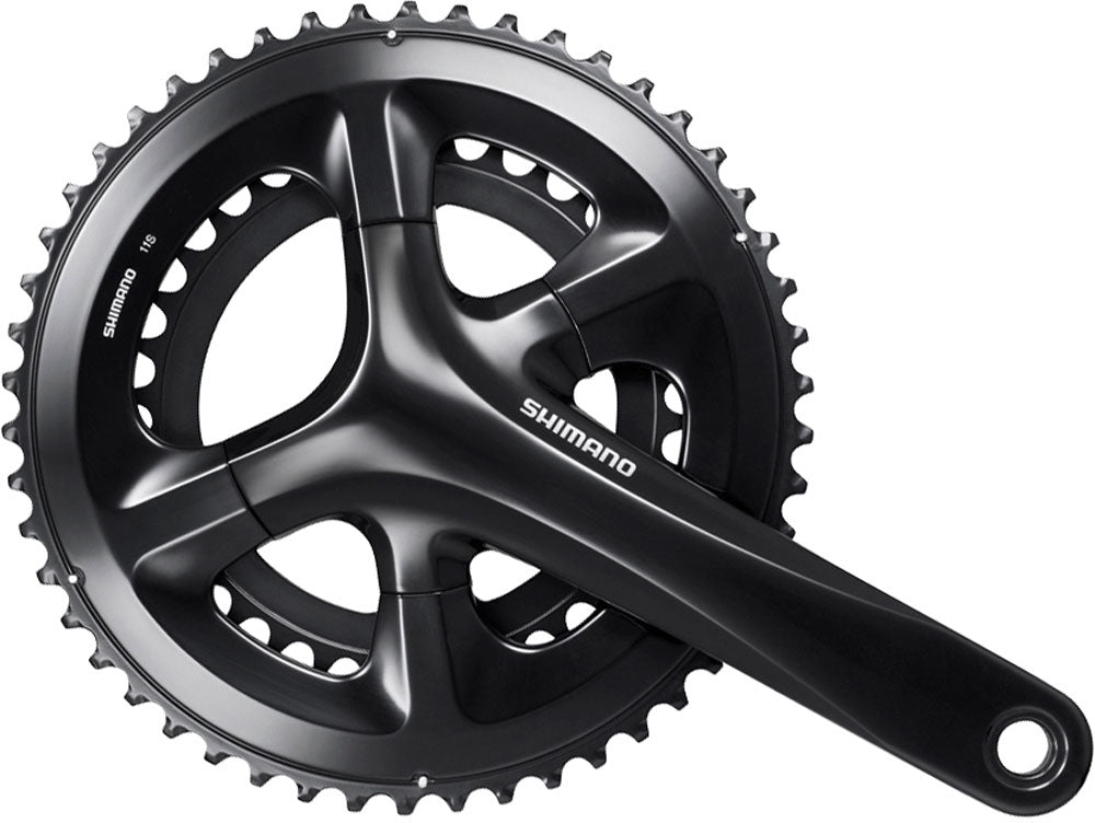 Manivelle Shimano fc-rs510 2x11 vitesses 50 34