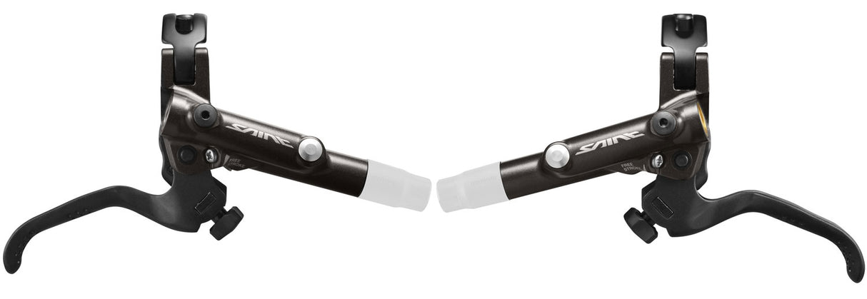 Jeu de leviers de frein Shimano saint bl-m820-b