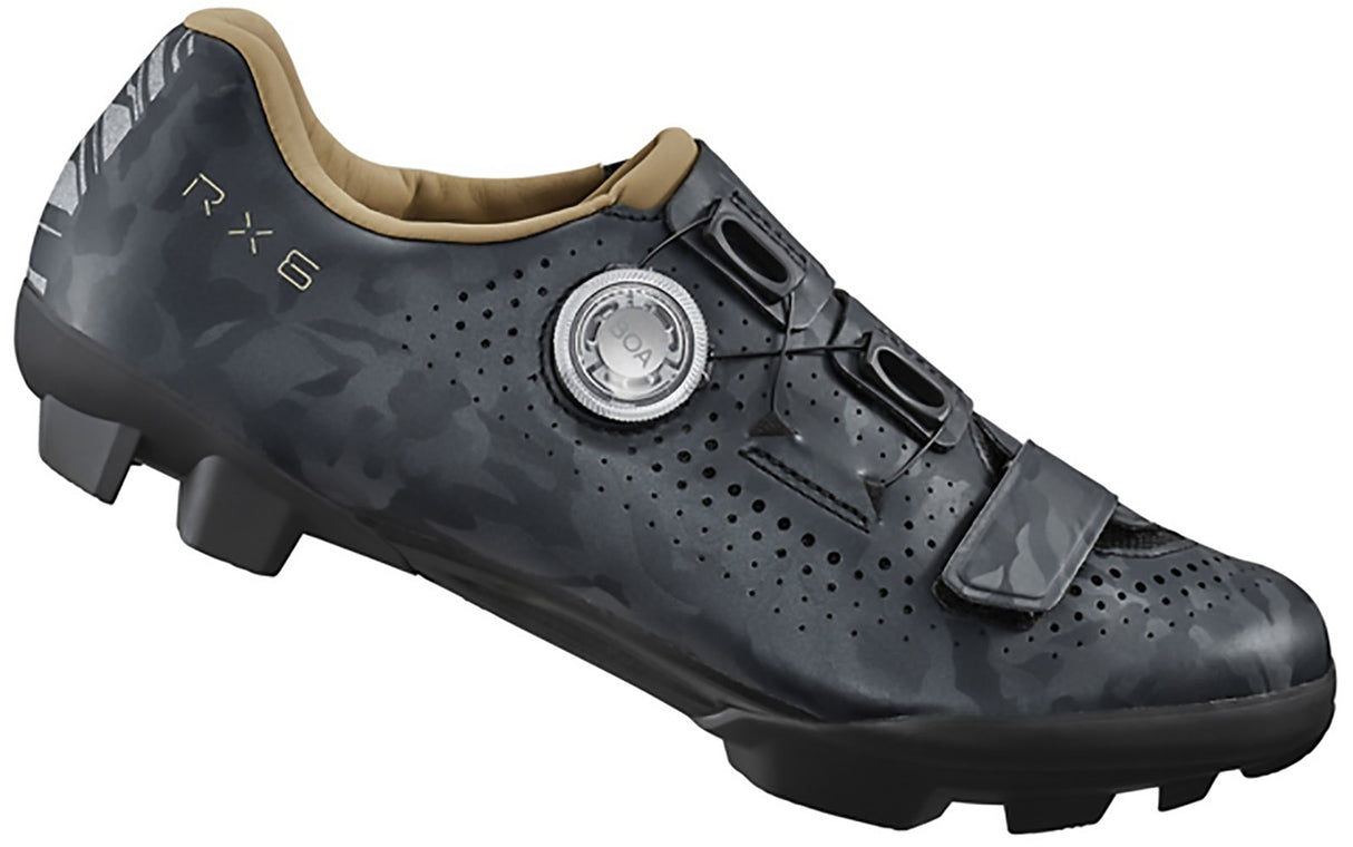 Shimano sh-rx600 - chaussures vtt gravel femme