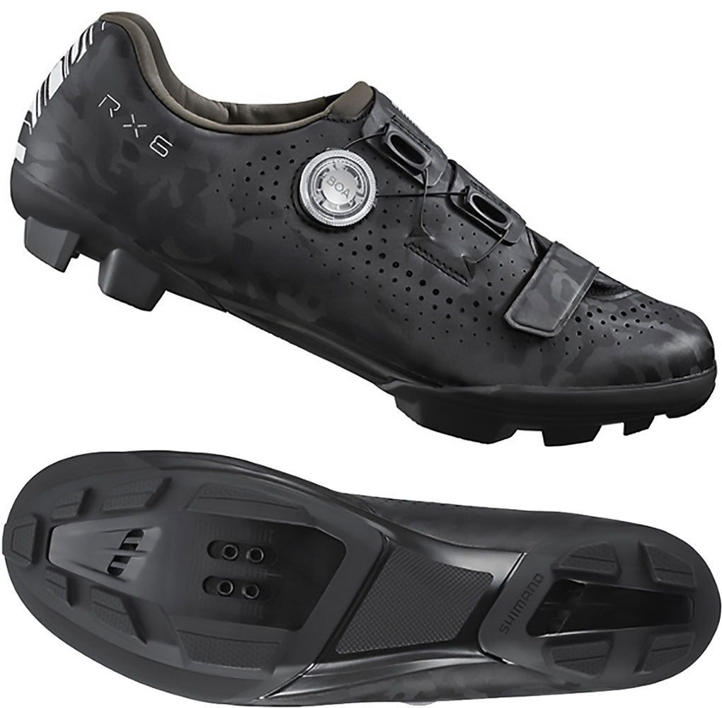 Shimano sh-rx600 - chaussures vtt gravel