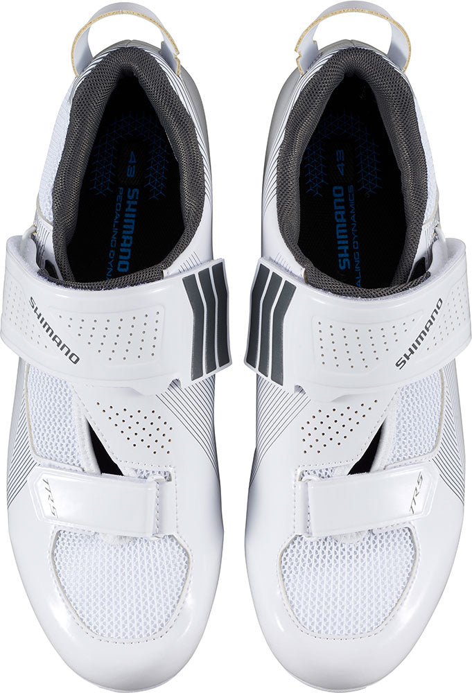 Shimano sh-tr5w - chaussures de triathlon