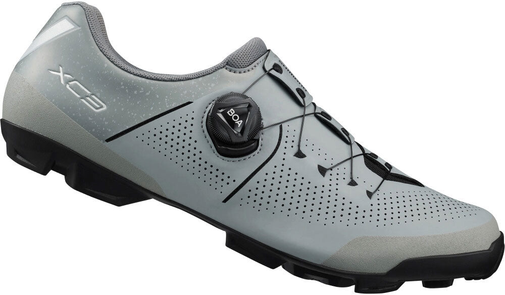 Shimano sh-xc302 - chaussures vtt larges