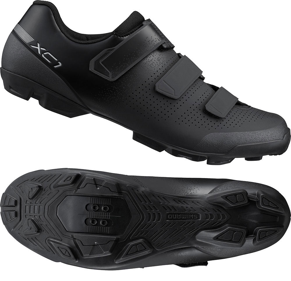Shimano sh-xc102 - mtb shoes | 47