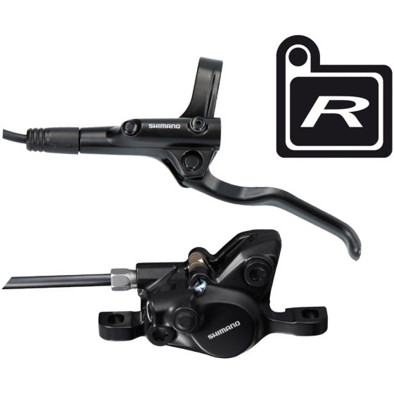 Shimano MT200 jeu de freins à disque pour court 85 cm noir