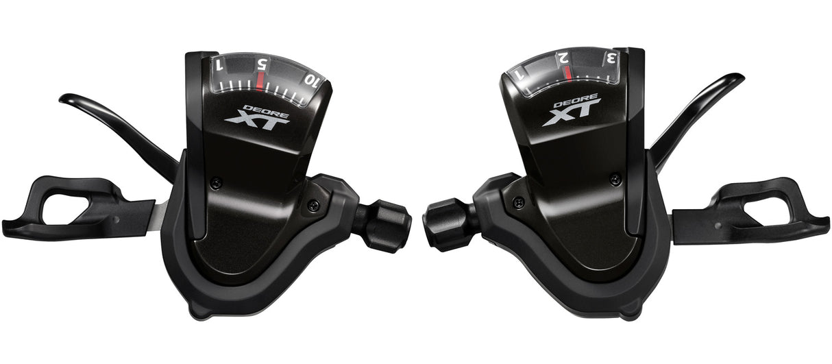 Ensemble de leviers de vitesse de trekking Shimano XT SL-T8000 3x10 vitesses