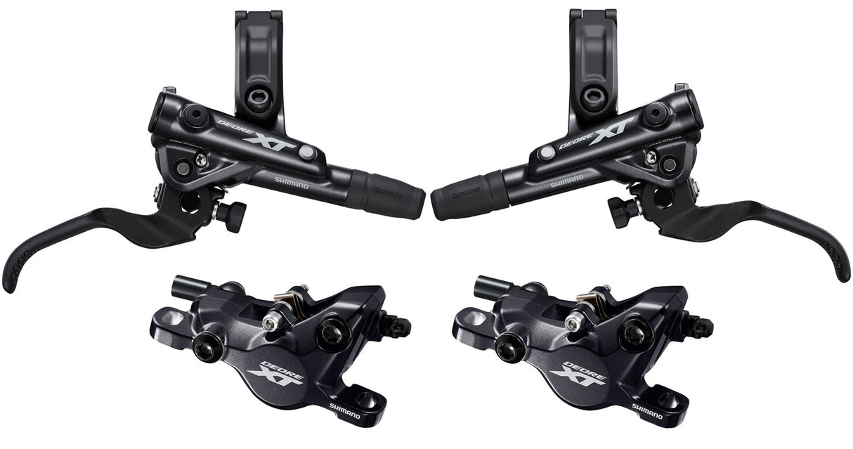 Kit de freins à disque Shimano XT BR-M8100