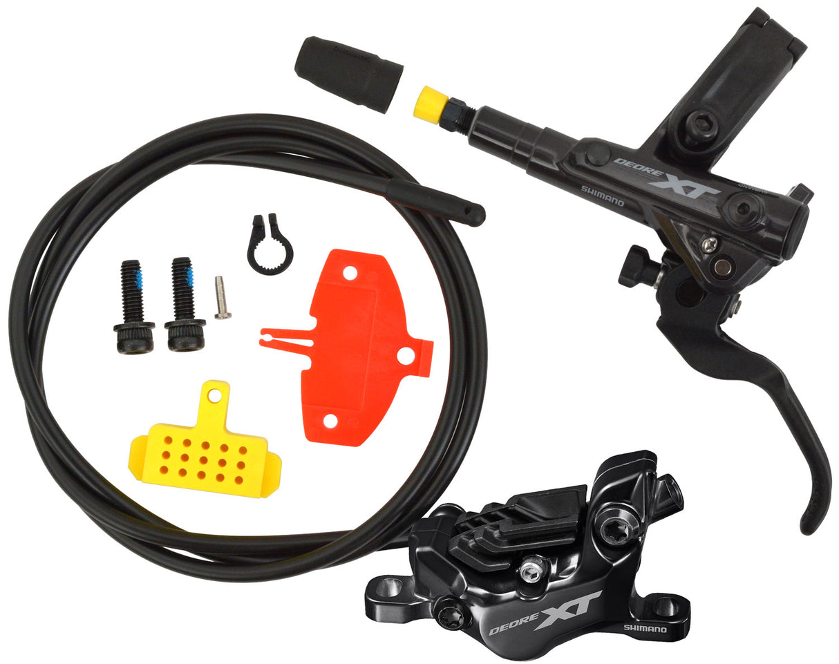 Kit de freins à disque Shimano XT BR-M8120