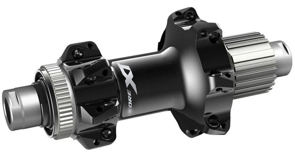 Shimano xt fh-m8110-bs moyeu arrière à verrouillage central 12x148mm