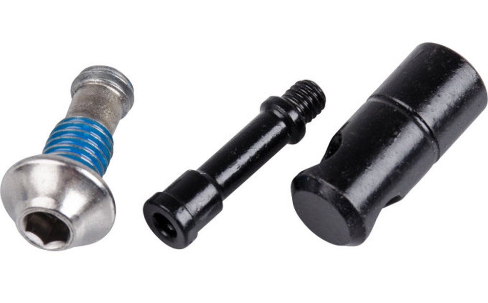 Boulon Shimano sl-m8000 m7000 m610 avec écrou pour levier de vitesse i-spec b