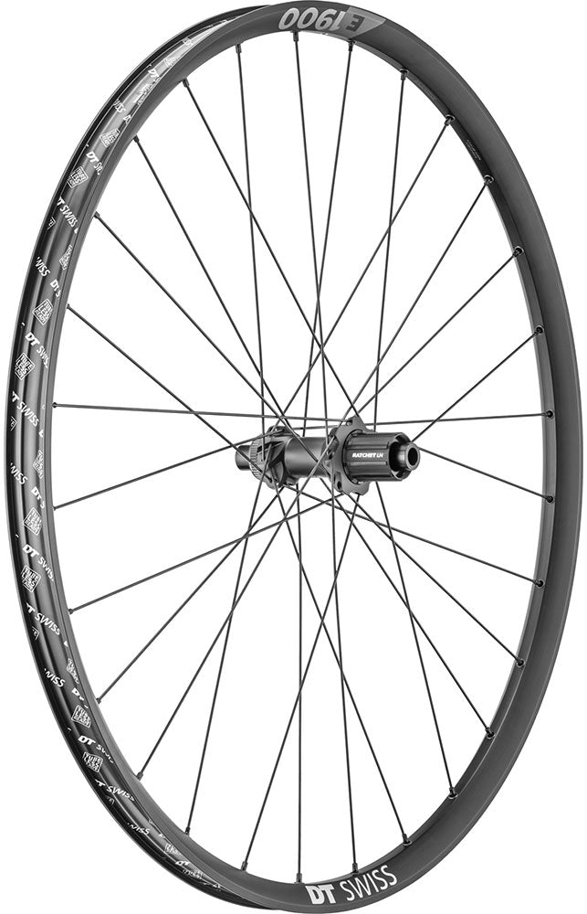 Roue arrière Dt swiss e 1900 spline® 27.5 30mm cl