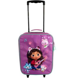 Undercover Gabby's Dollhouse Trolley