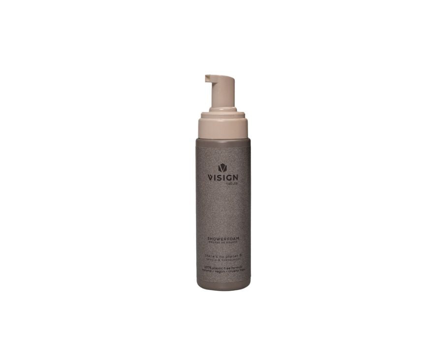 Visign Nature Shower Mousse - pas de planète B