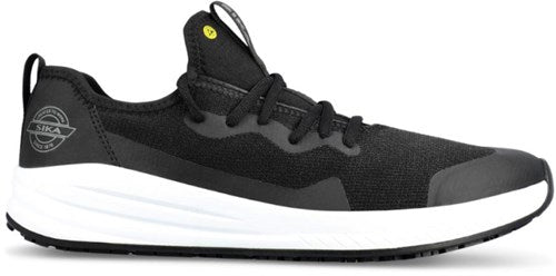Sika life 403211-101 o1 src zwart wit | zwart wit | maat 39 - 5703617245370