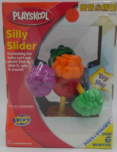Jouet éducatif Hasbro Playskool Silly Slider