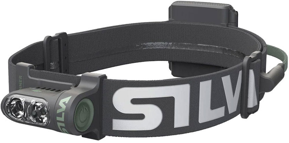 Silva trail runner free 2 hybride - lampe frontale