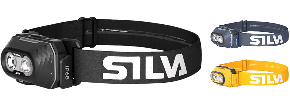 Silva explorer 5 - lampe frontale