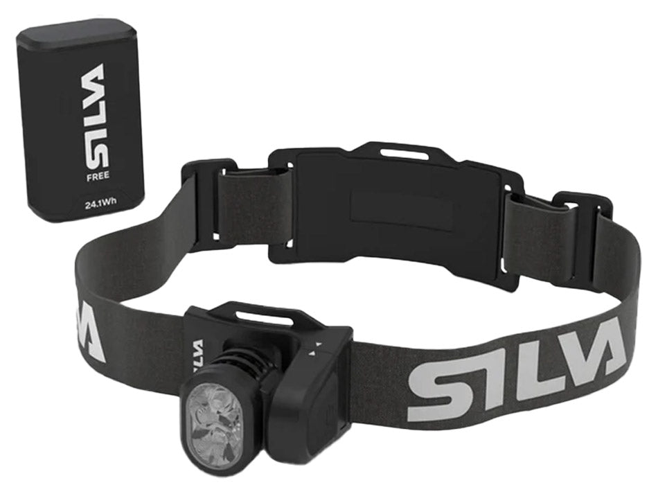 Silva free 2000 s - lampe frontale