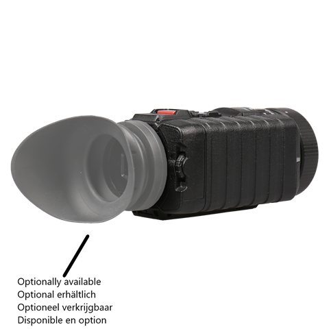 Sionyx Digital Full Color Night Viewer Aurora Black
