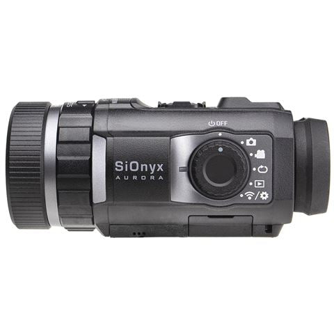 Sionyx Digital Full Color Night Viewer Aurora Black
