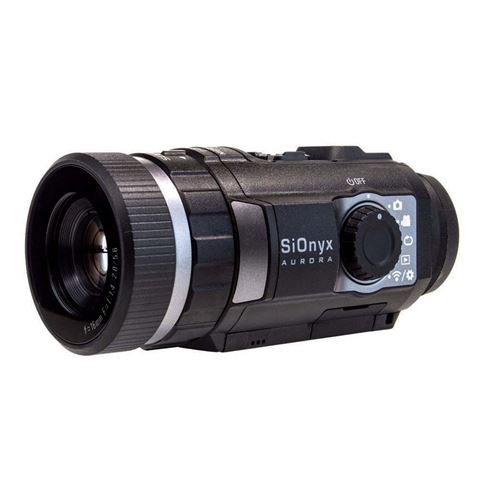Sionyx Digital Full Color Night Viewer Aurora Black