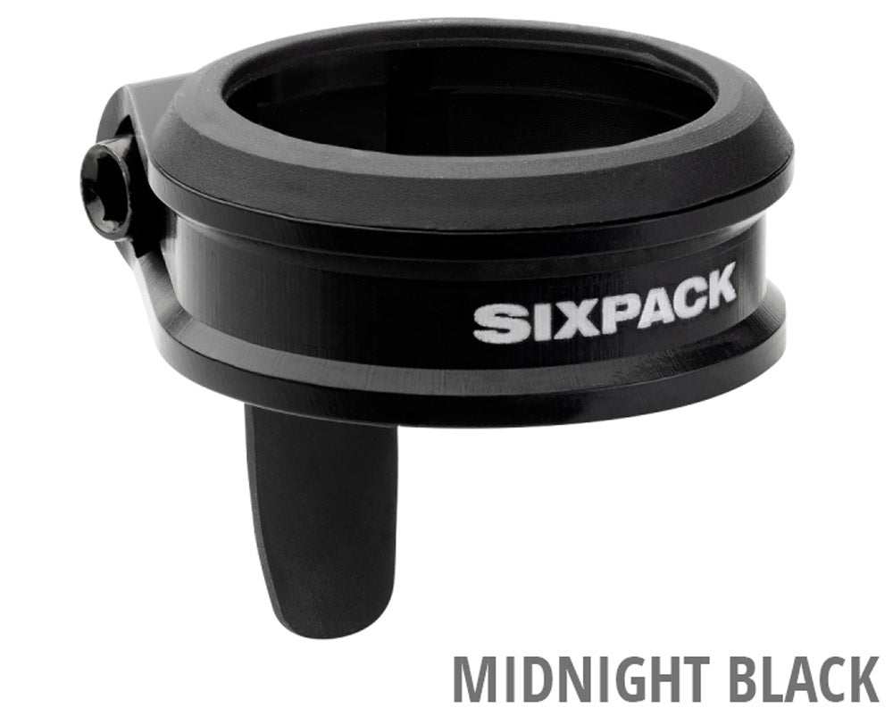 Sixpack Racing Your Part Collier de selle scellé de 34,9 mm
