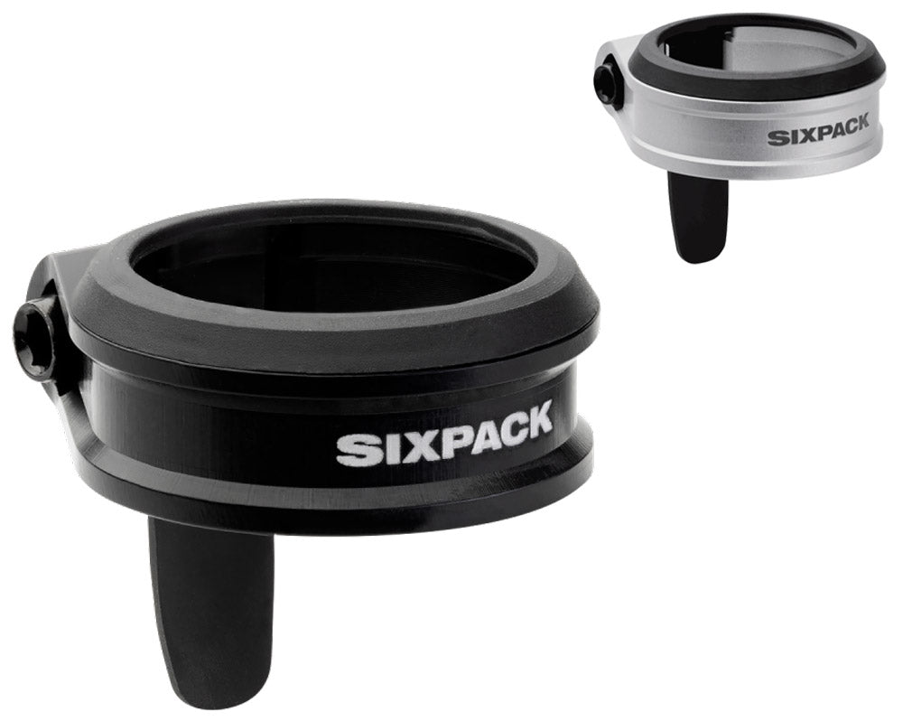 Sixpack Racing Your Part Collier de selle scellé de 34,9 mm
