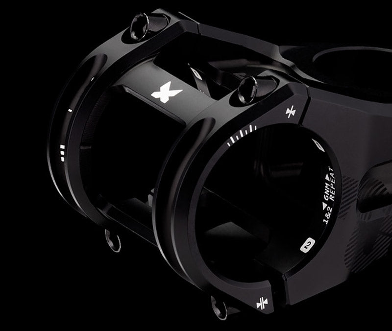 Pack de six potences Racing Your Part Millennium ø35mm