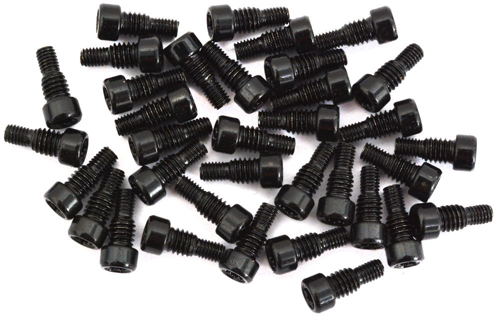 Sixpack racing millennium 2.0 broches de remplacement en acier m4 (34 pièces)
