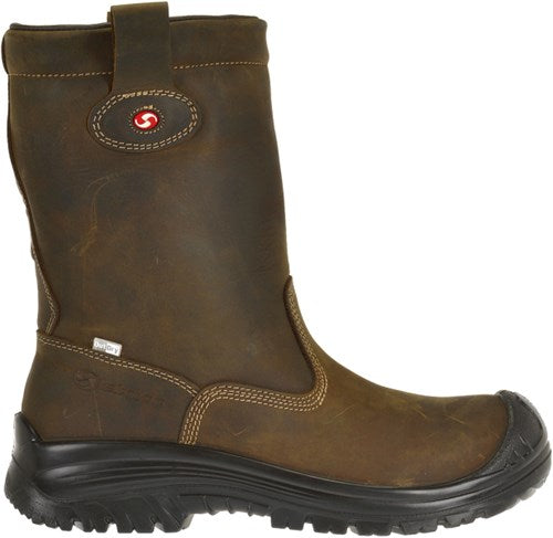 Sixton peak 81156-22 montana hdry (airplus 3d) laars | 22 donkerbruin | maat 36 - 11.091.006.36