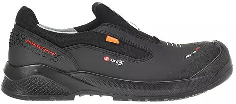 Sixton peak balzo 43457-03 s3 esd | zwart grijs | maat 46 - 00.091.149.46