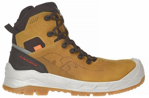 Sixton peak marmolada zip 70550-00 s3s | kameel | maat 43 - 8058945081365