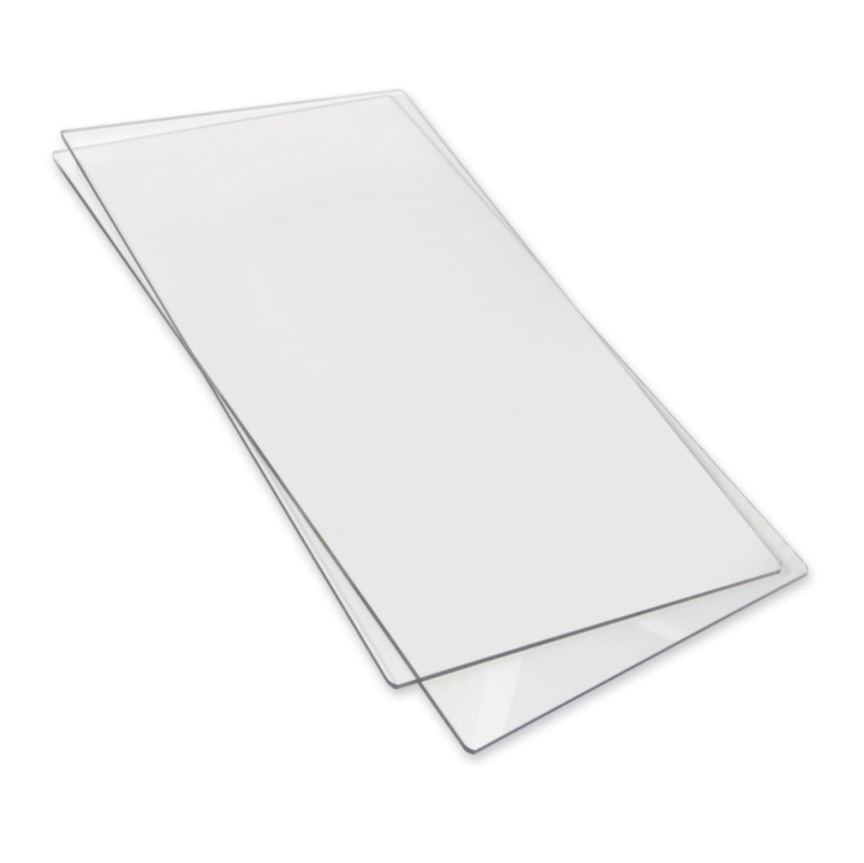 Sizzix • big shot plus accessoires plaques à découper standard 2 pièces