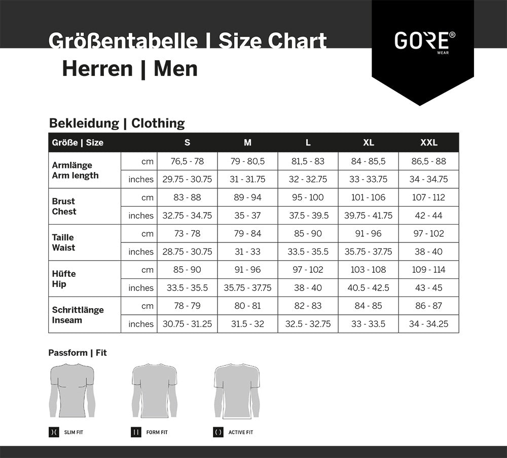 Gorewear daily windstopper® - veste coupe-vent