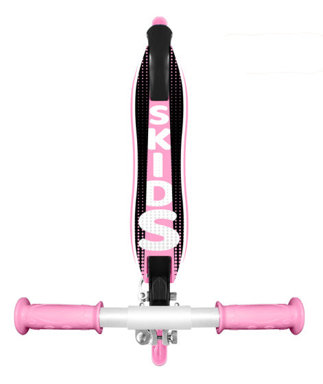 Skids Control Folsttep Foot Free Junior Rose Black