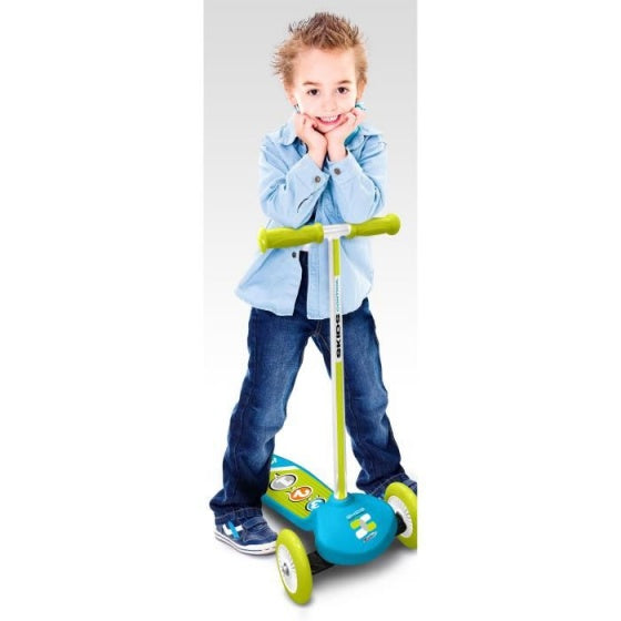 Skids Contrôle à 3 roues KidS Foke Brake Blue Green