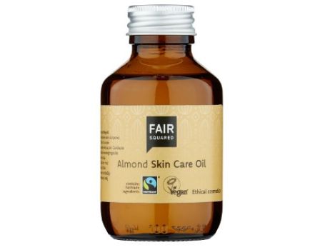 Huile de soin Fair Squared Amande 100 ml
