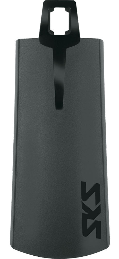 Sks 11784 bord de bavette tout 66mm 127mm noir