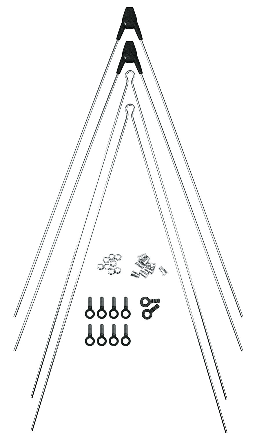 Sks allemagne asr u-stays 380mm
