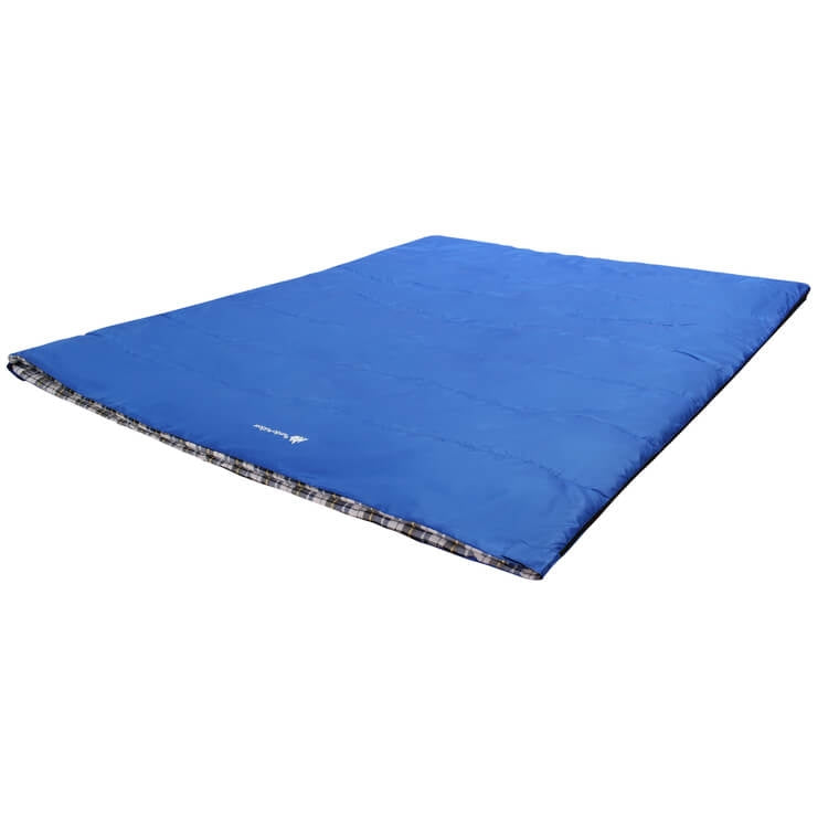 Sac de couchage double confort Oventure