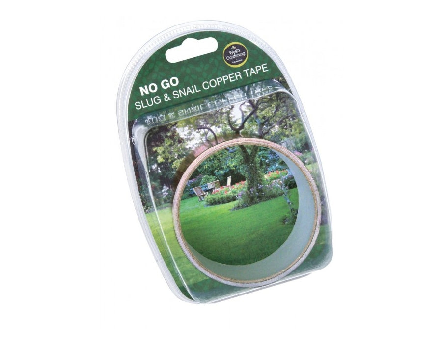 Guirlande ruban cuivre anti-scorie - 4m