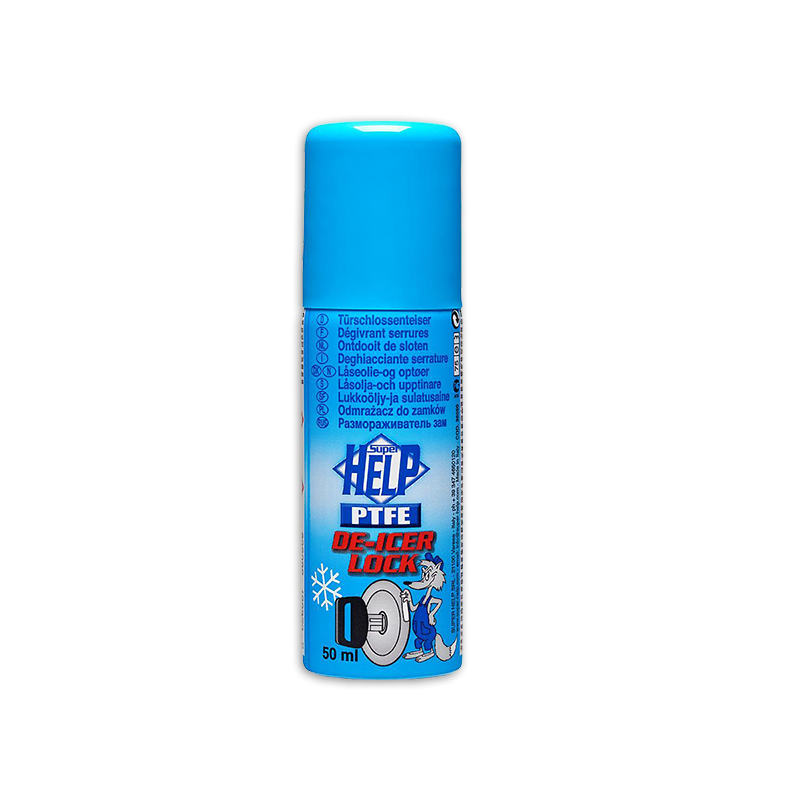 Super aide à verrouiller le dégivreur avec PTFE